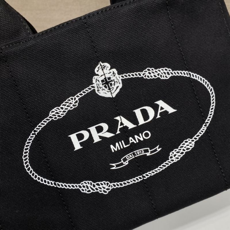 Prada Shopping Bags